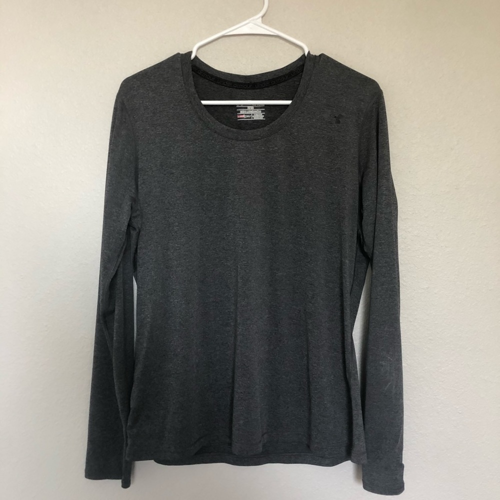 Under Armour long sleeve shirt